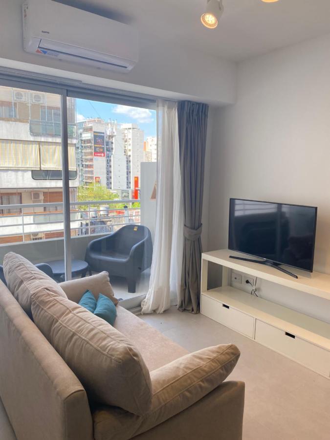 Teodoro Confort Apart Daire Buenos Aires Dış mekan fotoğraf