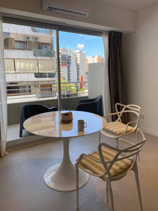 Teodoro Confort Apart Daire Buenos Aires Dış mekan fotoğraf